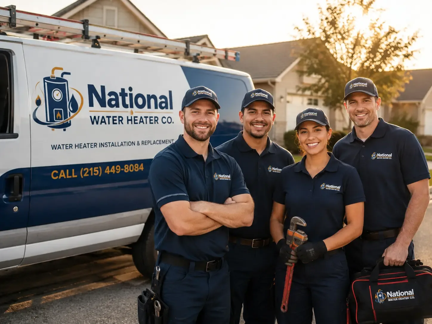 Water Heater Installation company in Crandall, IN